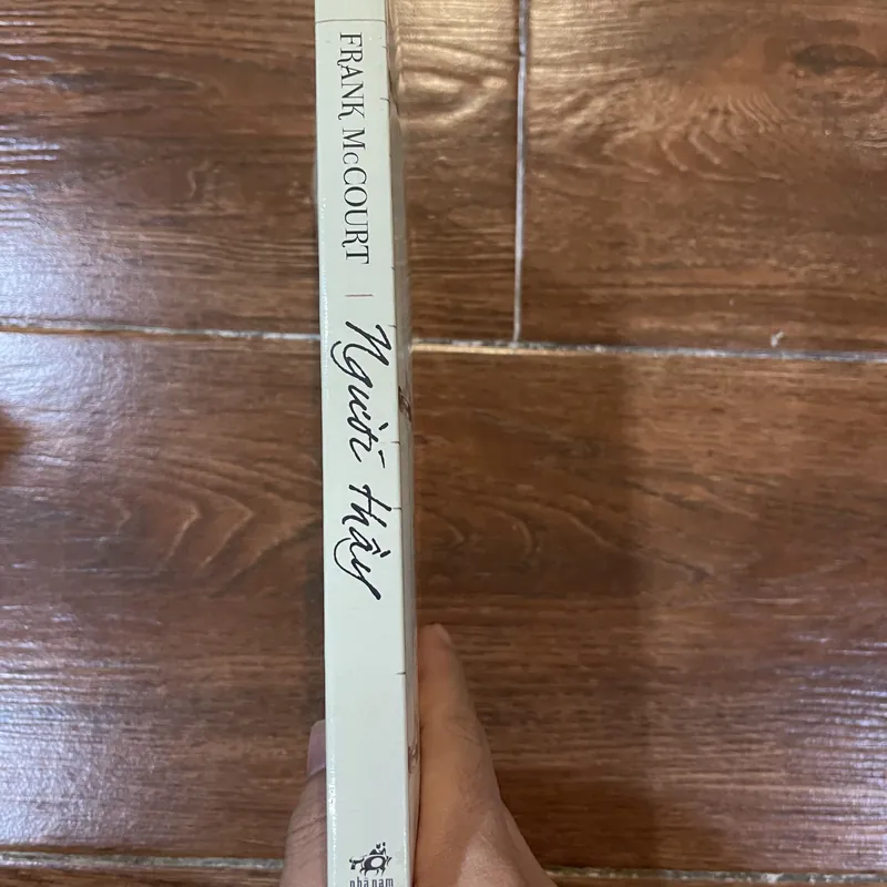 Người Thầy Hồi Ức Của Một Nhà Giáo Mỹ - Frank McCourt (6) 338722
