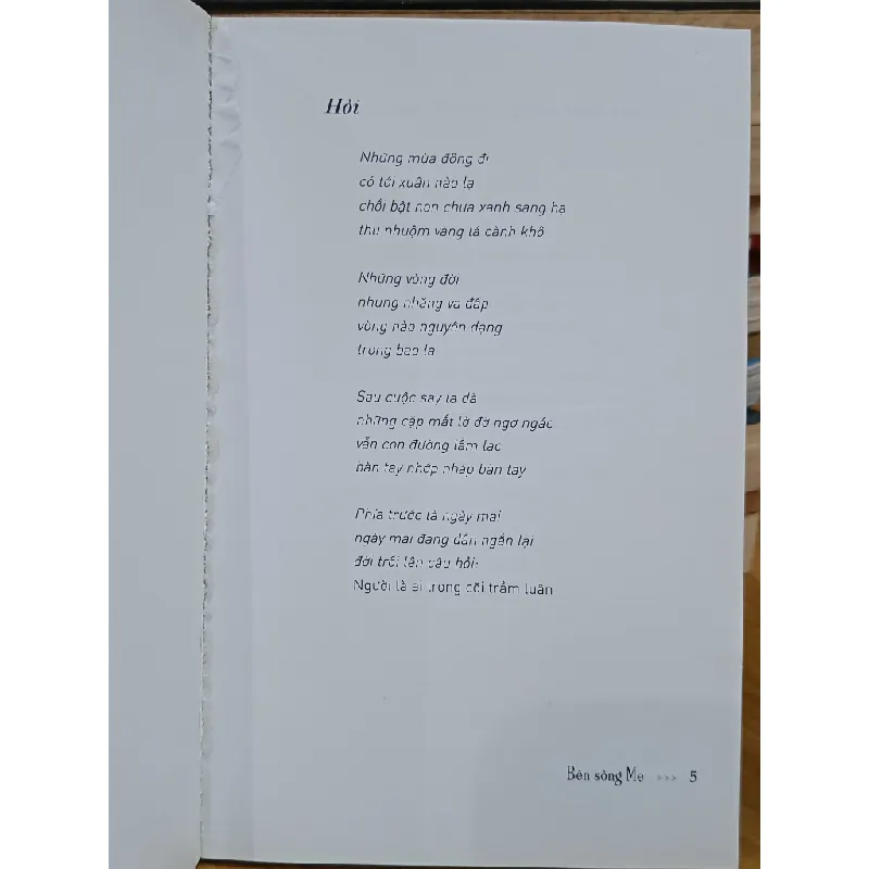 Bên sông Mẹ - Cao Ngọc Thắng 571670