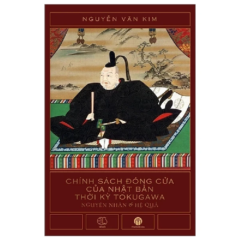 Chính Sách Đóng Cửa Của Nhật Bản Thời Kỳ Tokugawa - Nguyễn Văn Kim ASB.PO Oreka Blogmeo 230225 516323