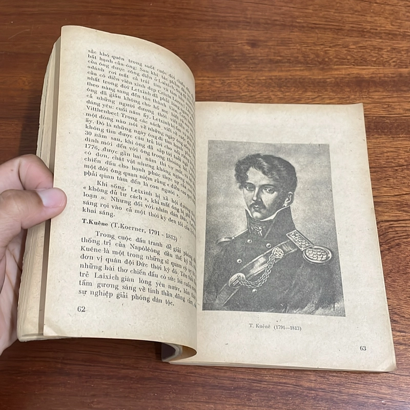 [Sách Xưa] - II Sách Lịch Sử: Người Anh Em Kết Nghĩa Lai Xích - 1984 503757