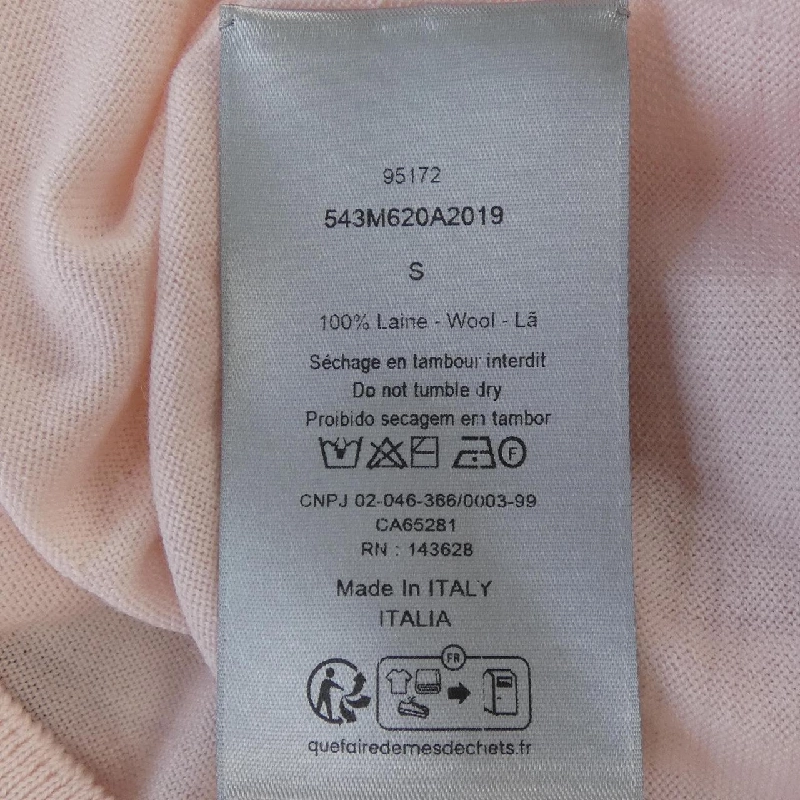 DIOR CHRISTIAN DIOR PARIS Áo len 543M620A2019 - Hàng hiệu Chính hãng 891270