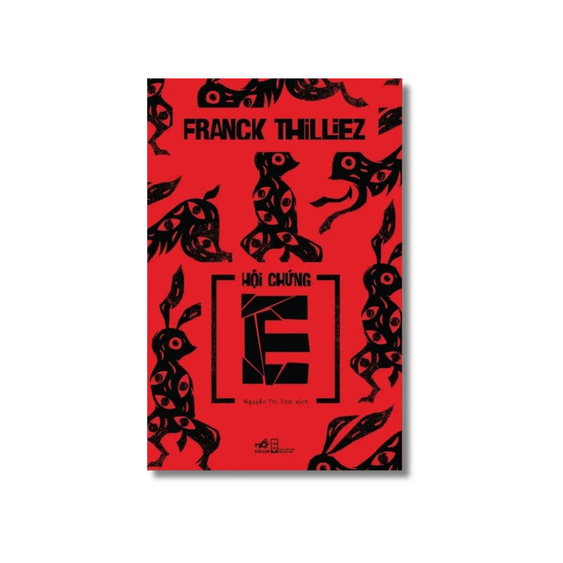 Hội chứng E - Franck Thilliez 724613