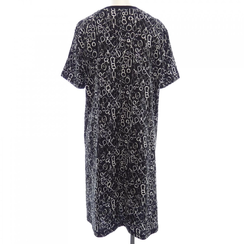 Đầm cắt HERMES - Hàng hiệu Authentic 651139