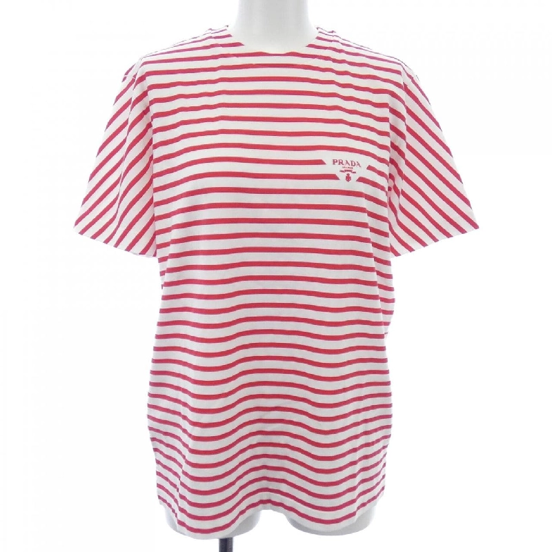 【Mã giảm giá】Áo phông PRADA 646050