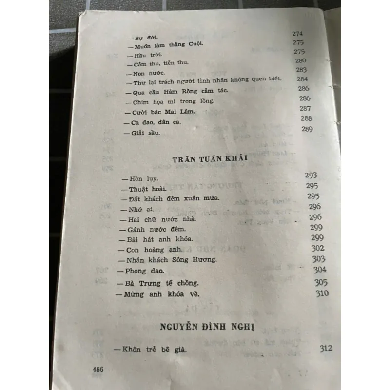 HỢP TUYỂN VĂN HỌC VIỆT NAM 1920-1945 556962