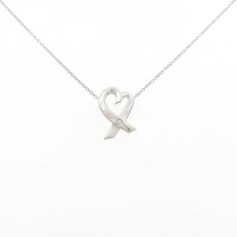 Dây chuyền Loving Heart Tiffany - Hàng hiệu Authentic 838926