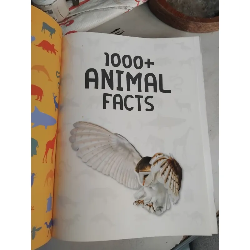 1000 + animal facts 969842