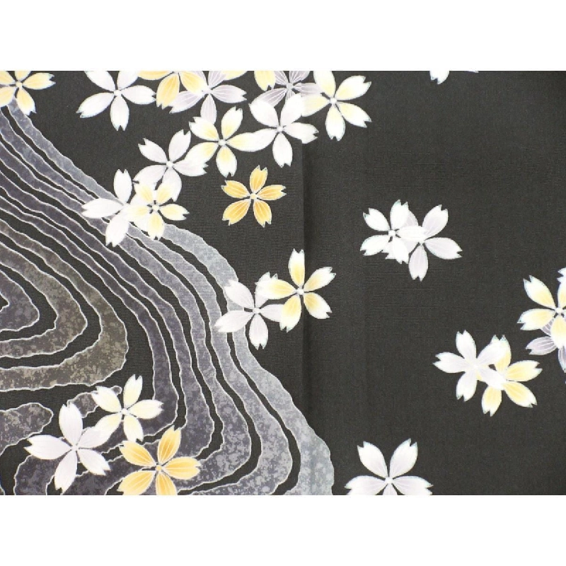 Áo kimono thăm viếng Onishima Takeshi kích thước L - Hàng hiệu Authentic 882956