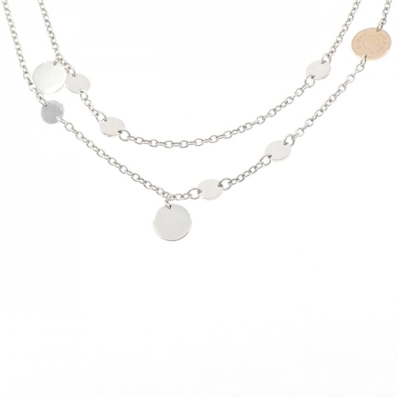 Hàng hiệu Authentic - Dây chuyền Hermès Ex Libris 845293