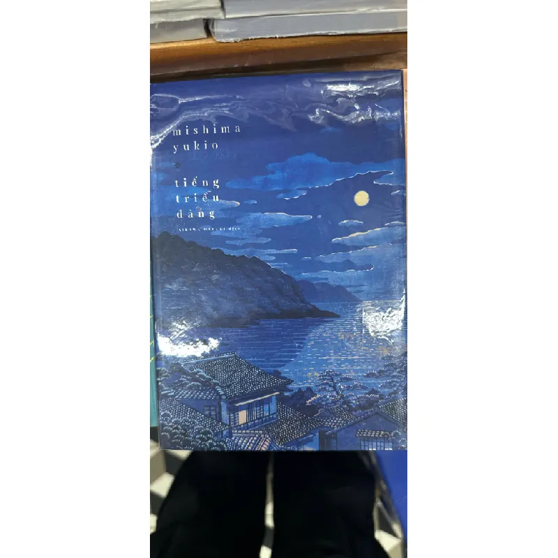 Tiếng Triều Dâng - Mishima Yukio 292673