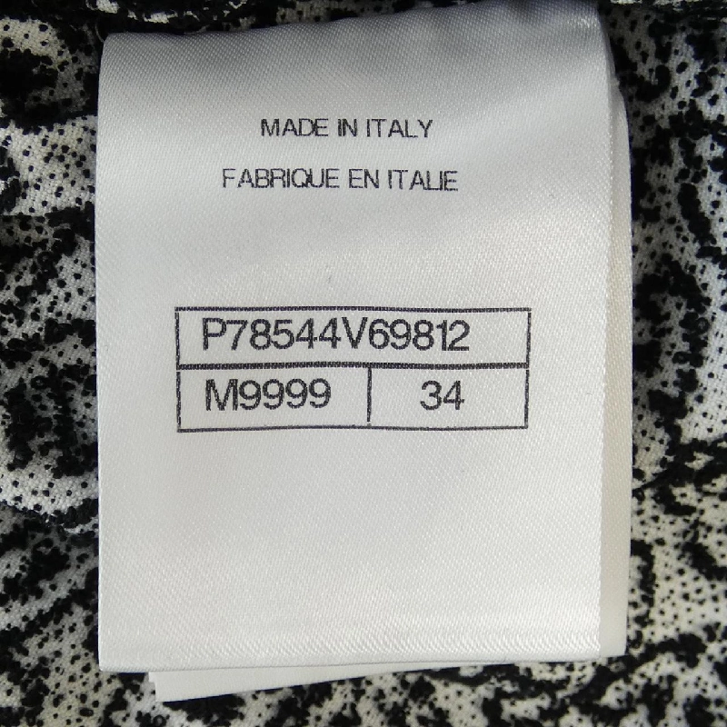 Chanel CHANEL LOOK8 P78544V69812 25 Váy 646433