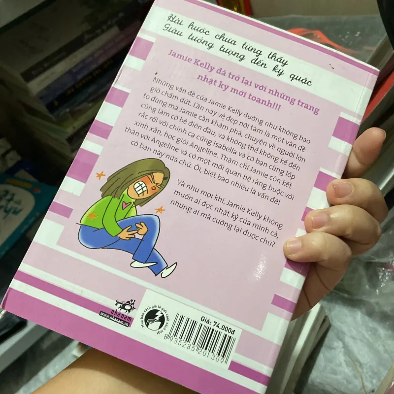 Nhật ký ngốc xít 2 - Jim Benton 970310