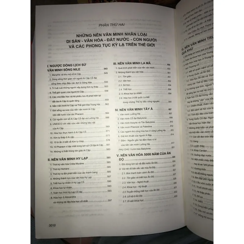 Almanach- Những nền văn minh thế giới 731462