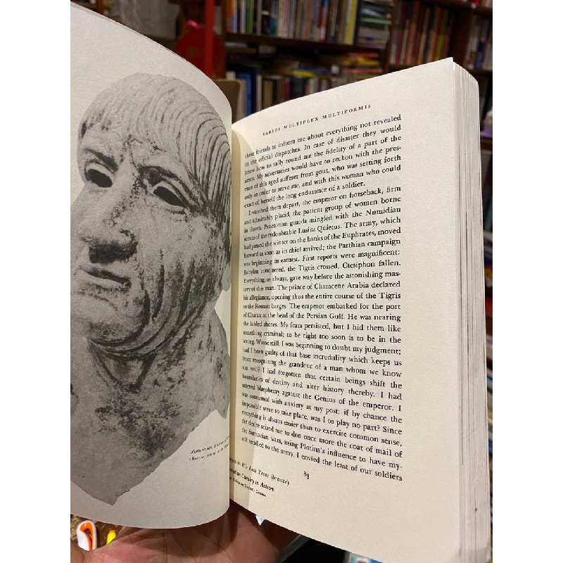 Memoirs of Hadrian - Marguerite Yourcenar 759256