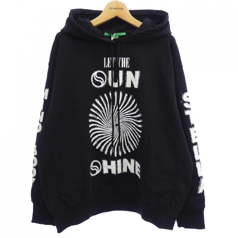 Áo khoác nỉ STELLA MCCARTNEY Sunshine Hoodie 633000