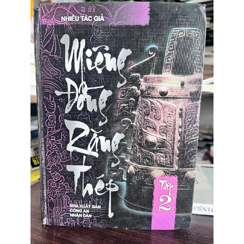 Miền Đông Rừng Thép - Tập 2 - Nhiều tác giả 933635