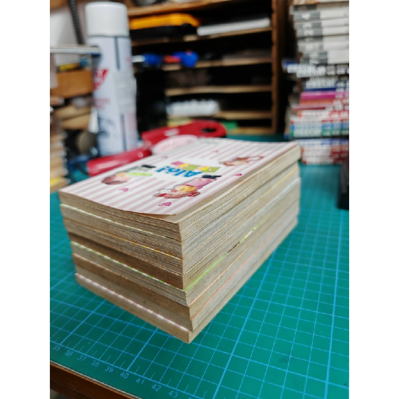 Truyện tranh alo dr rin 460581