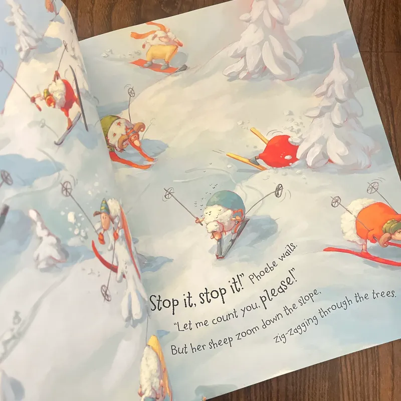 It’s Time to Sleep, You Crazy Sheep! 974961