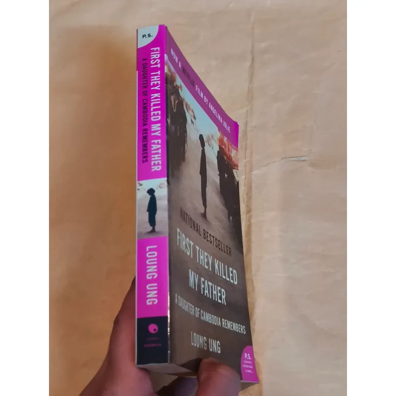 First They Killed My Father -  Loung Ung 1027333