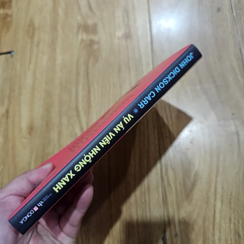 Vụ án viên nhộng xanh 50k 561575