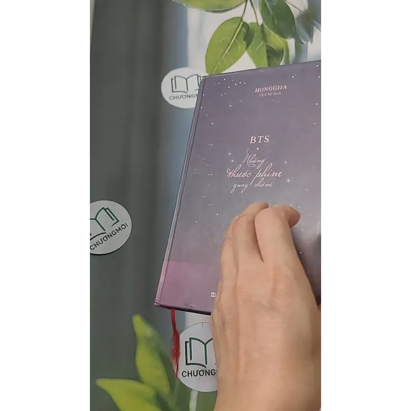 BTS: Những thước phim quay chậm - Hong Gija 688473