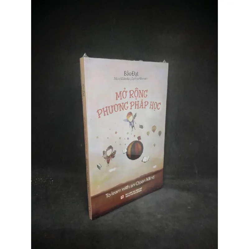 [Sách Cũ SCGR] Mở rộng phương pháp Học Bảo Đạt mới 100% HCM0903 680398