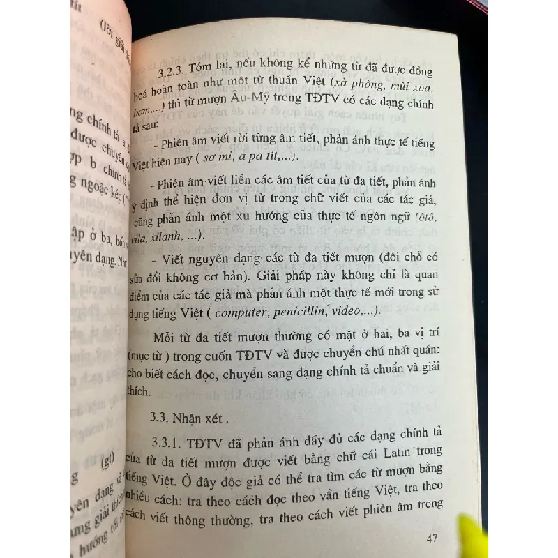 Một số vấn đề từ điển học 715094