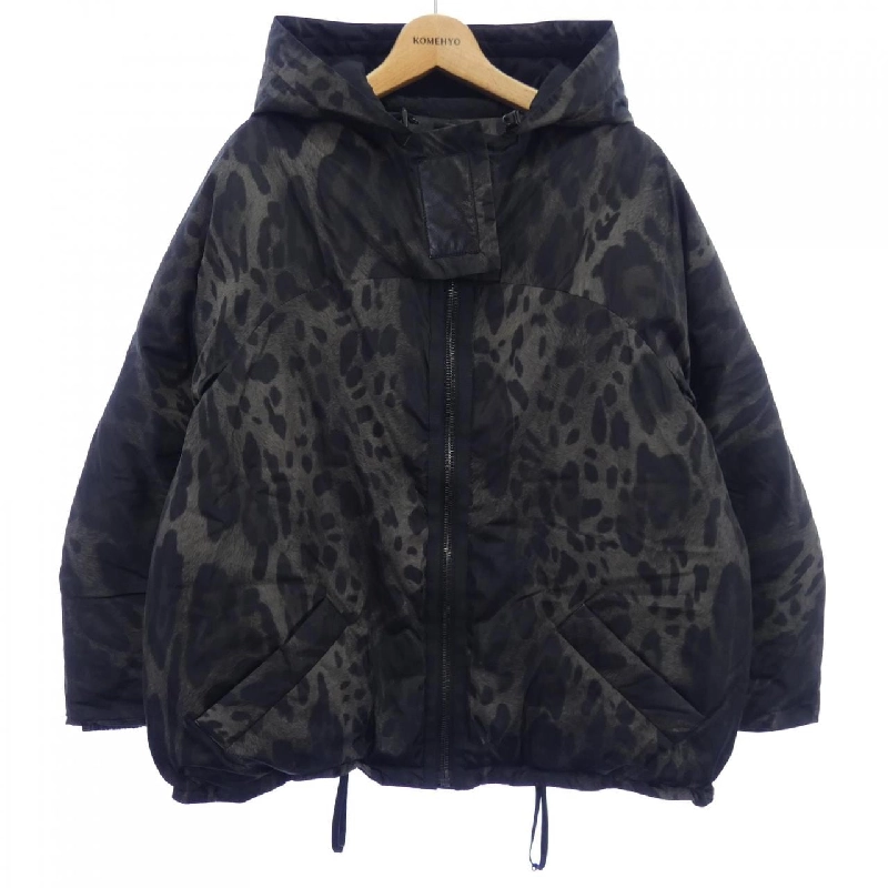 Áo khoác lông vũ MONCLER GAMMEROUGE ODILE - Hàng hiệu Chính hãng 821043