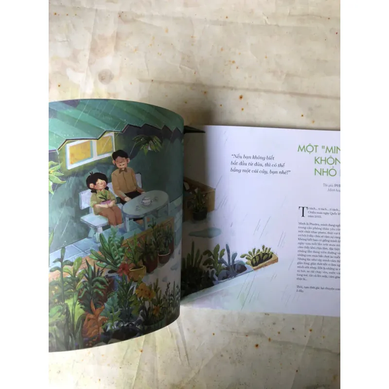 Bắt Đầu Với Một Cái Cây - Nhiều tác giả 993924