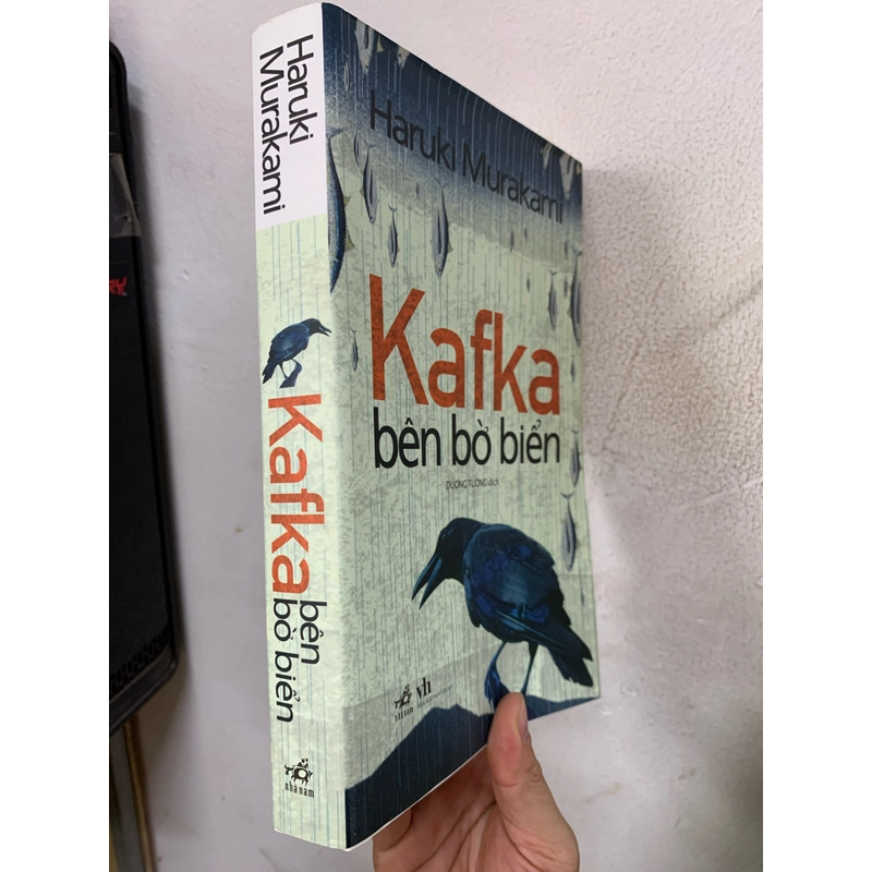 Kafka bên bờ biển - haruki murakami. 999 463455
