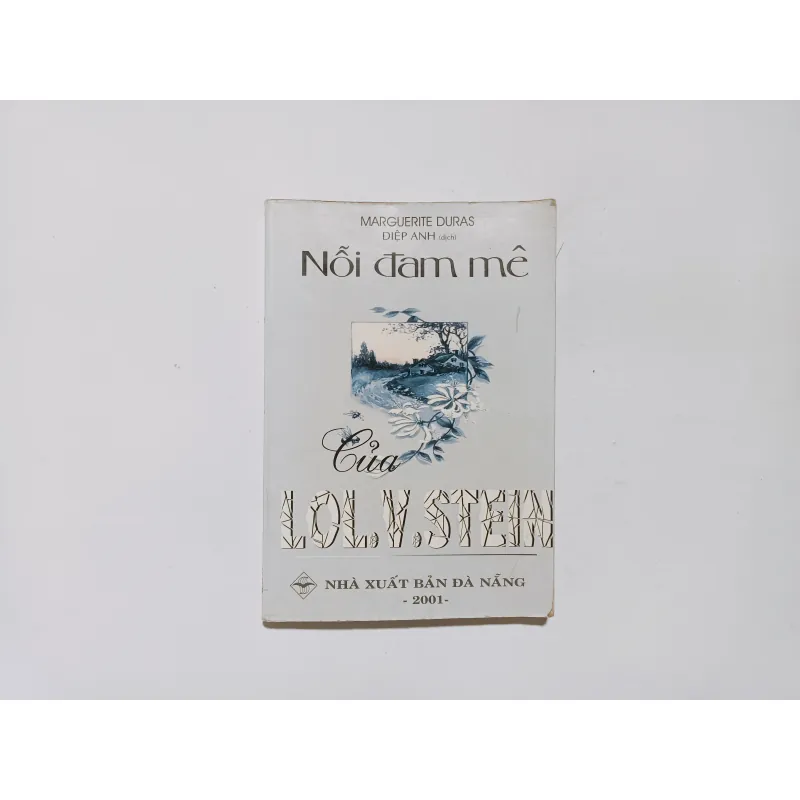 Nỗi Đam Mê Của Lol.V.Stein - Marguerite Duras 797729