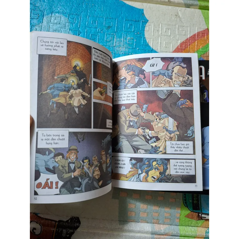 DRACULA - Truyền Thuyết Về Ma Cà Rồng (bộ 3 quyển) 934552