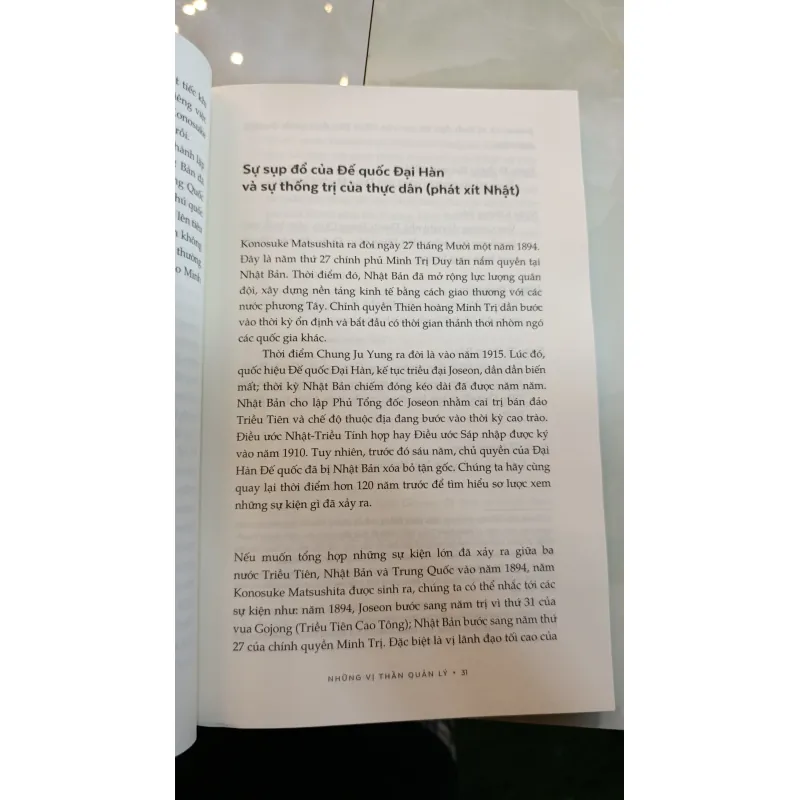 NHỮNG VỊ THẦN QUẢN LÝ - TRẦN HẢI DƯƠNG 740943