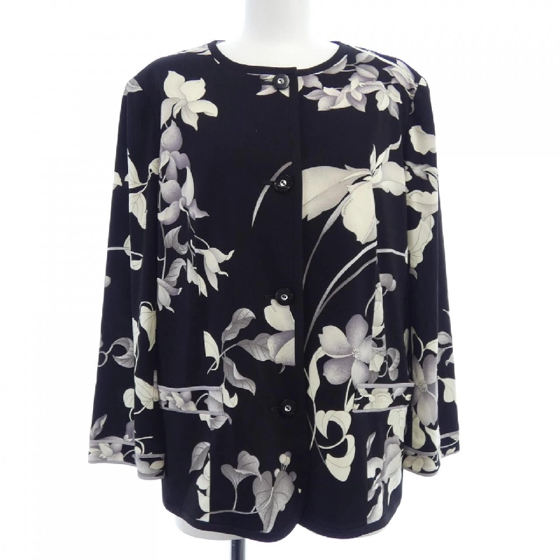 Thời trang Leonar LEONARD FASHION 0141225 Áo khoác 631093