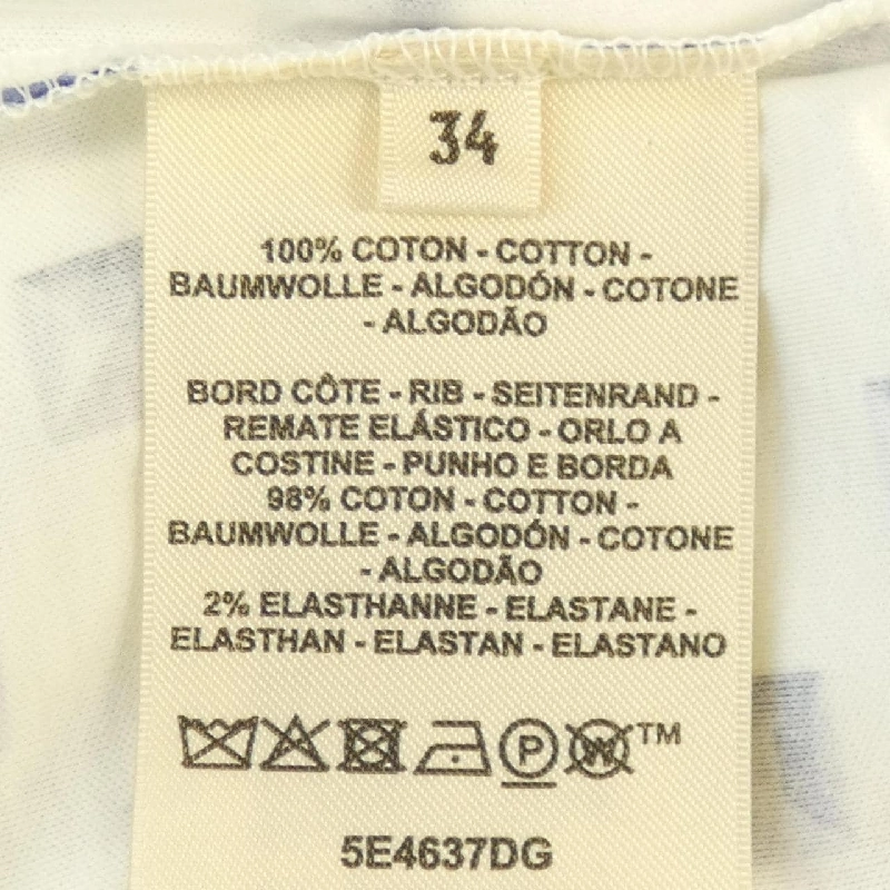 Áo thun HERMES 635019