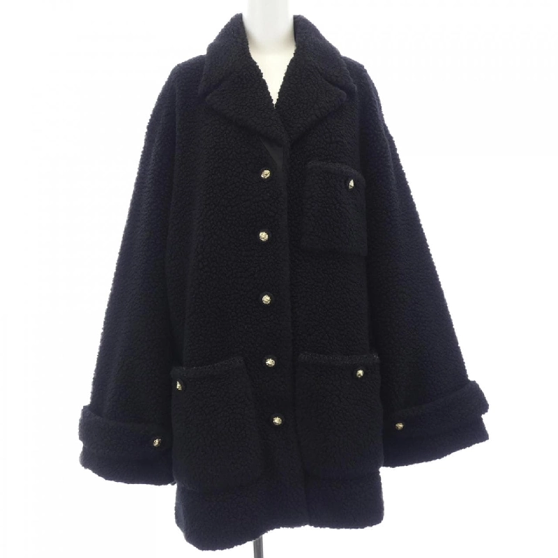 CHANEL LOOK48 P78260V70146 Áo khoác - Hàng hiệu Authentic 814222