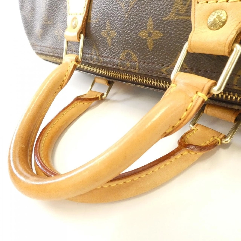 Túi xách Boston Louis Vuitton Monogram Speedy 35cm M41524 614196