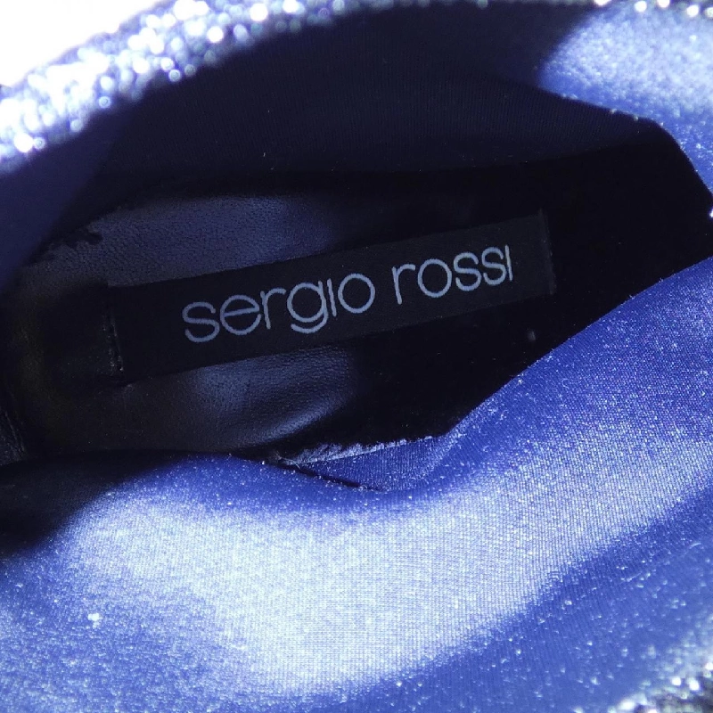 【Mã giảm giá】Giày bốt Sergio Rossi 663607