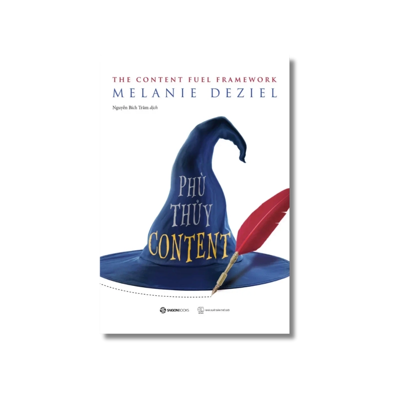 Phù thủy Content - Melanie Deziel 725016