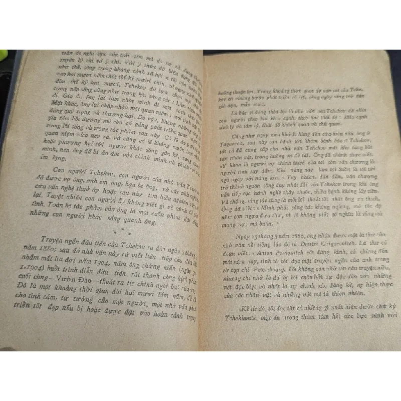 Truyện ngắn - Anton Tchekov 593620