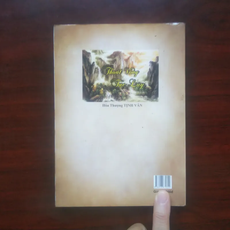 [Sách Truyện Phật Giáo] Thoát Vòng Tục Lụy (Hòa Thượng Tịnh Vân) 925494