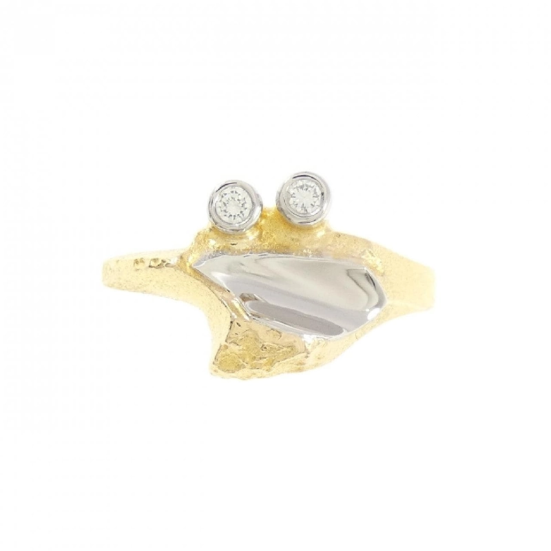 Nhẫn kim cương Raponia 0.06CT - Hàng hiệu Chính hãng 838414