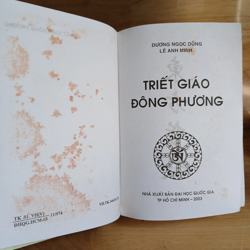 Triết Giáo Đông Phương - Dương Ngọc Dũng & Lê Anh Minh 272630