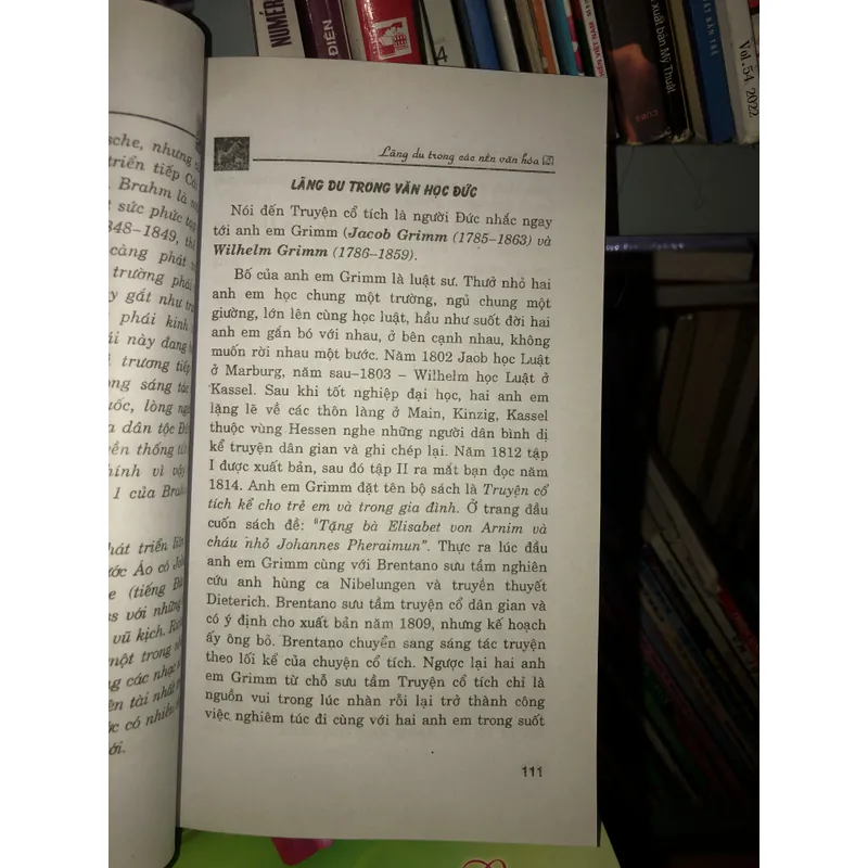 Lãng du trong các nền văn hoá - Lương Văn Hồng 726823