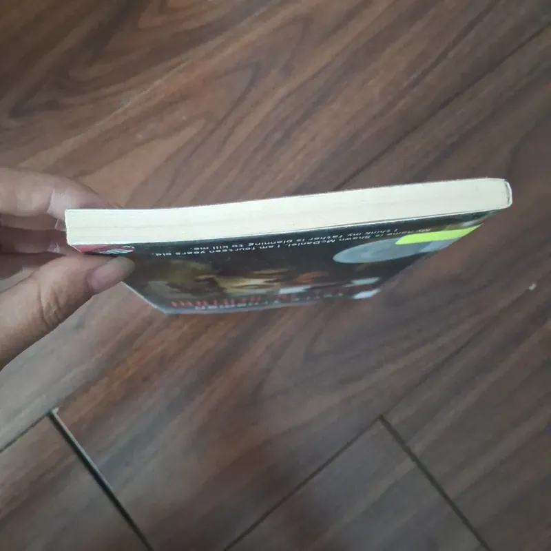 Stuck in newtral - terry trueman 734277