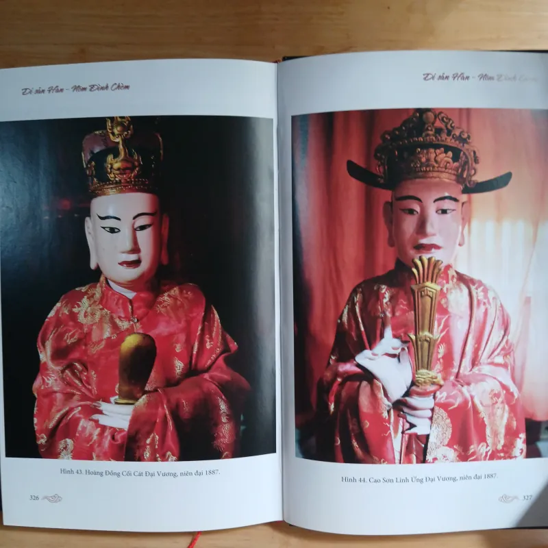 Di Sản Hán - Nôm Đình Chèm 778844