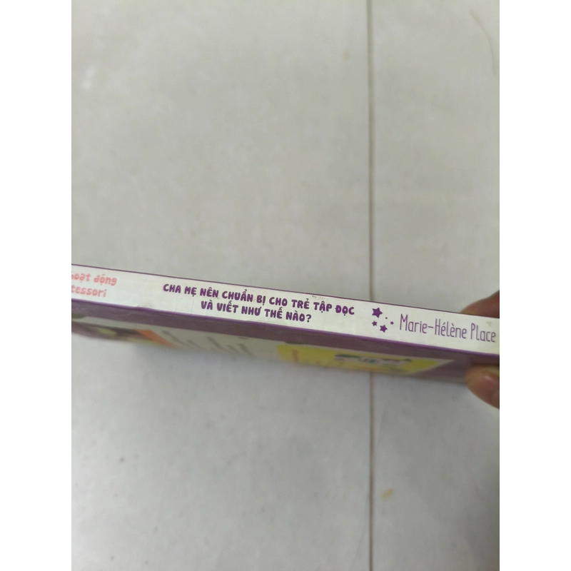 Cha mẹ nên chuẩn bị cho trẻ tập đọc và viết như thế nào  421675