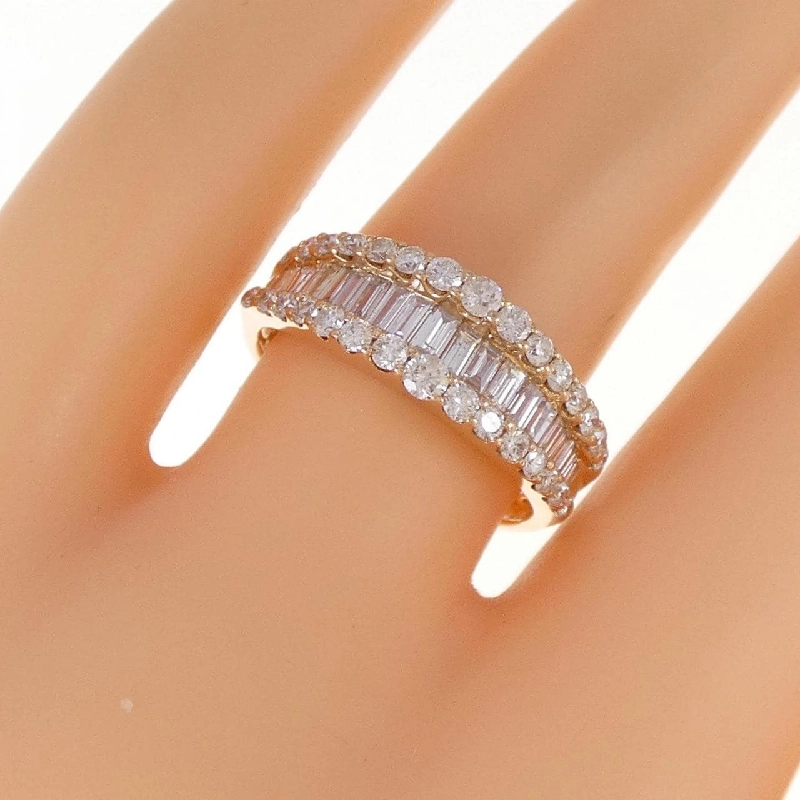 Nhẫn kim cương K18PG 1.00CT - Hàng hiệu chính hãng 855361