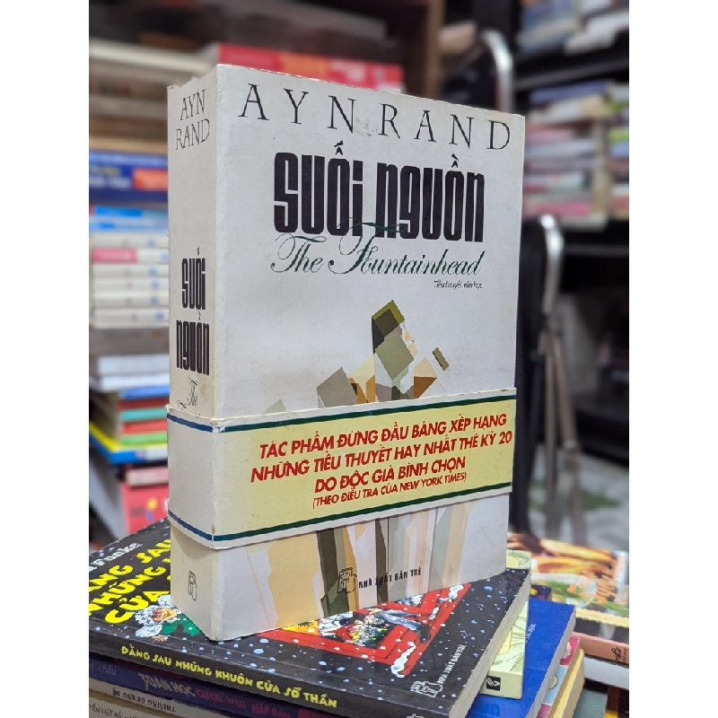 Suối nguồn _ Ayn Rand 131222