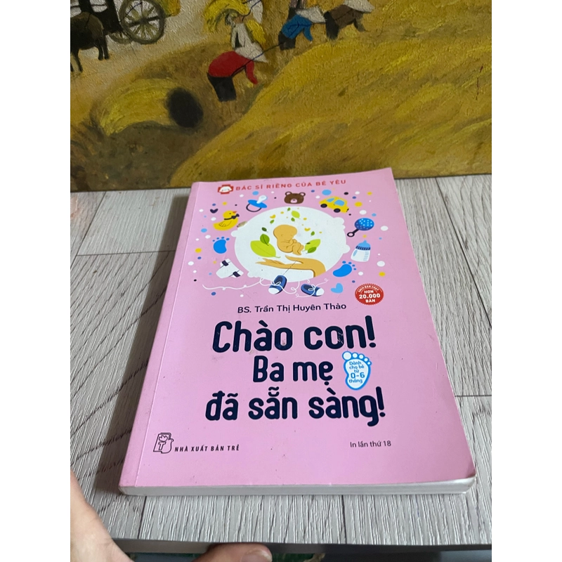 Chào công ba mẹ đã sẵn sàng  333283